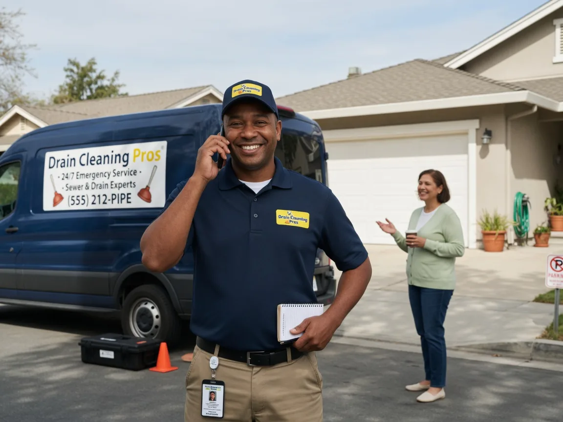 Drain Cleaning Luana, IA FAQs